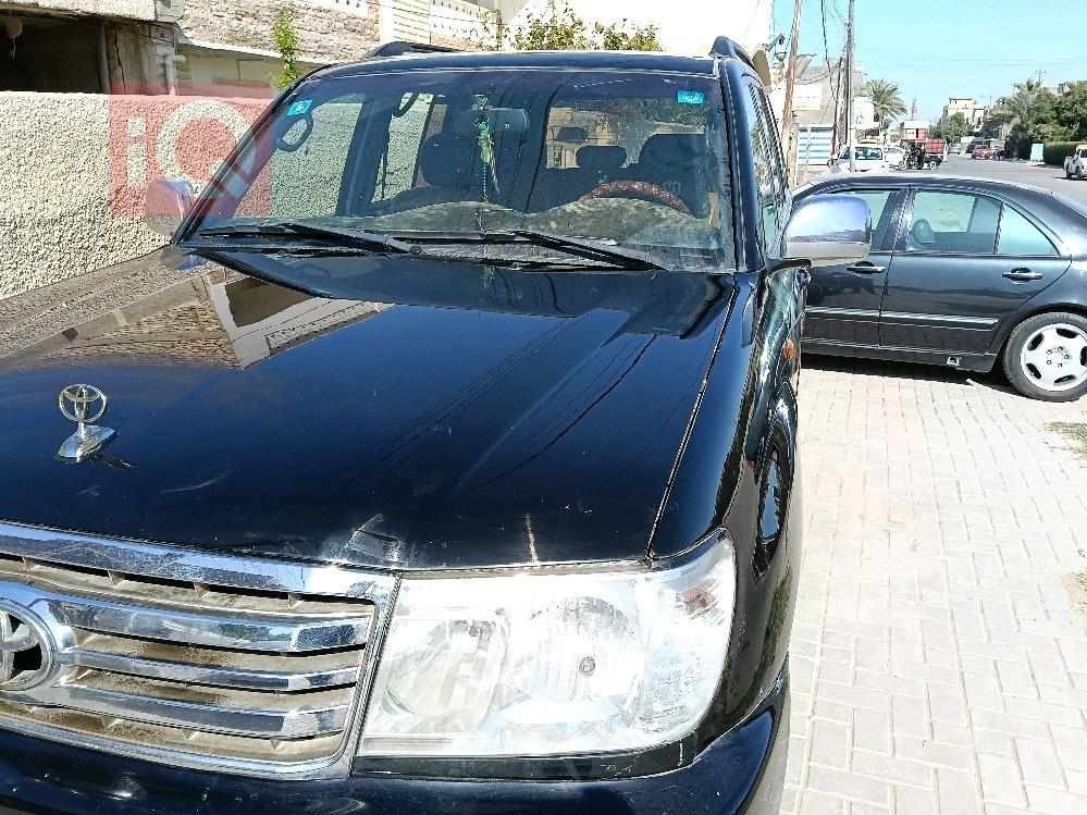 تويوتا لاندكروزر